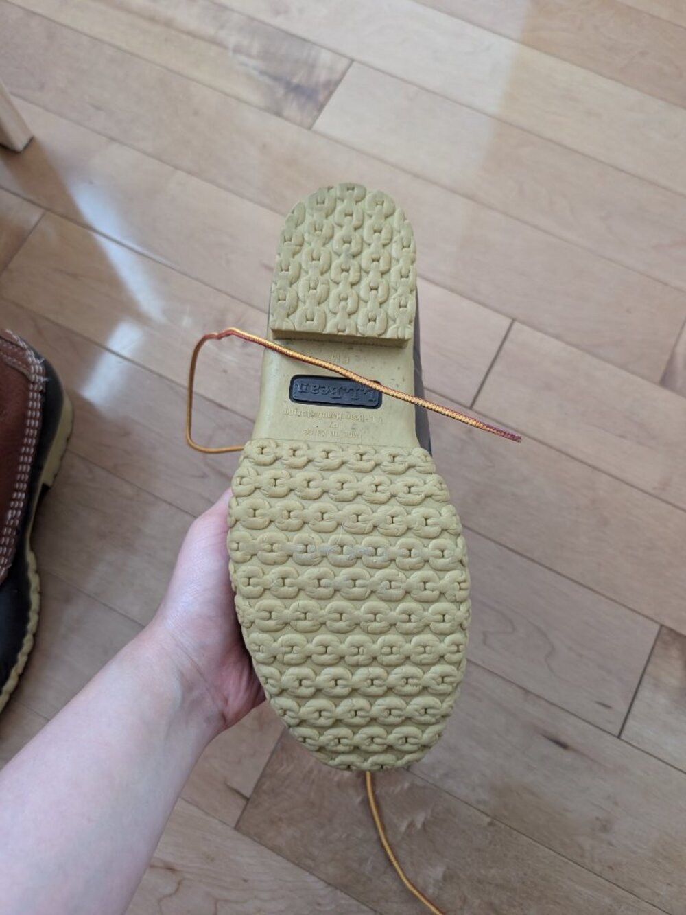 Bean Boots - Picture 7 of 7
